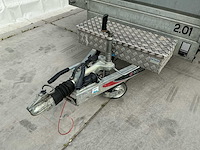 2023 nugent t3718h elektr. kipper aanhangwagen - afbeelding 4 van  22