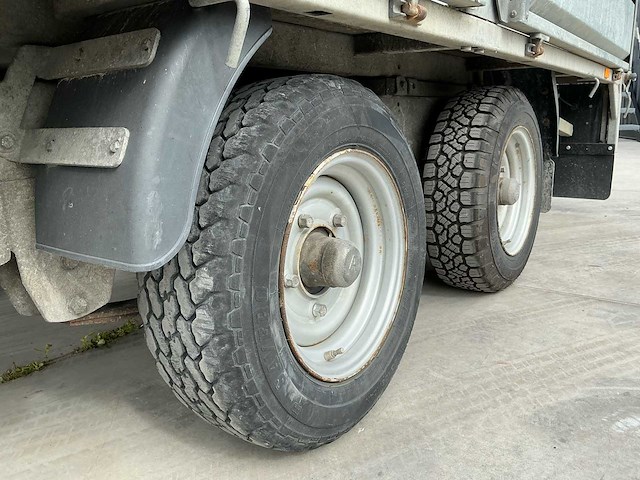 2023 nugent t3718h elektr. kipper aanhangwagen - afbeelding 9 van  22