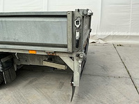 2023 nugent t3718h elektr. kipper aanhangwagen - afbeelding 11 van  22