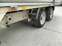 2023 nugent t3718h elektr. kipper aanhangwagen - afbeelding 12 van  22