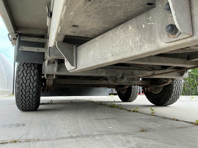 2023 nugent t3718h elektr. kipper aanhangwagen - afbeelding 13 van  22