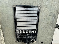2023 nugent t3718h elektr. kipper aanhangwagen - afbeelding 16 van  22