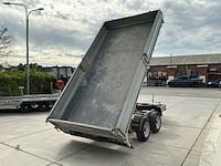 2023 nugent t3718h elektr. kipper aanhangwagen - afbeelding 18 van  22