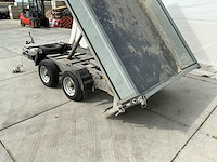 2023 nugent t3718h elektr. kipper aanhangwagen - afbeelding 19 van  22