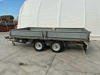 2023 nugent t3718h elektr. kipper aanhangwagen - afbeelding 21 van  22