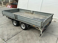 2023 nugent t3718h elektr. kipper aanhangwagen - afbeelding 22 van  22