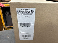2023 numatic 909007 h-class h13 filterunit voor hzc stofzuiger (9x) - afbeelding 8 van  9