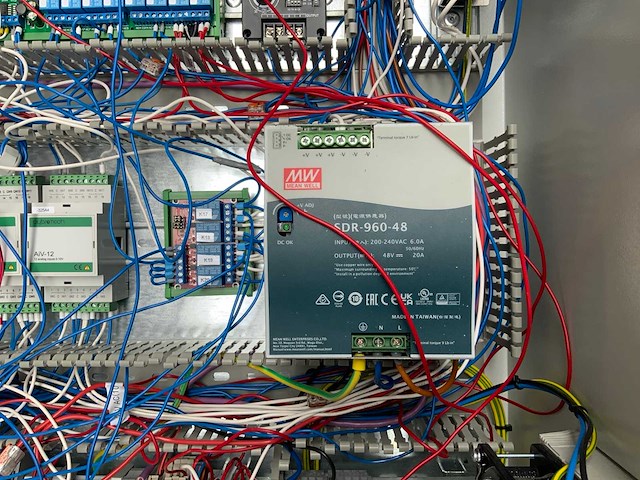 2023 nvent hoffman besturingskast - afbeelding 4 van  8