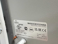 2023 nvent hoffman mas03cw1e33449a schakelkastbehuizing (6x) - afbeelding 6 van  8