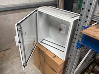 2023 nvent hoffman schakelkastbehuizing (2x) - afbeelding 2 van  5
