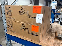2023 nvent hoffman schakelkastbehuizing (2x) - afbeelding 5 van  6