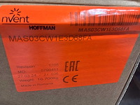 2023 nvent hoffman schakelkastbehuizing (6x) - afbeelding 7 van  7