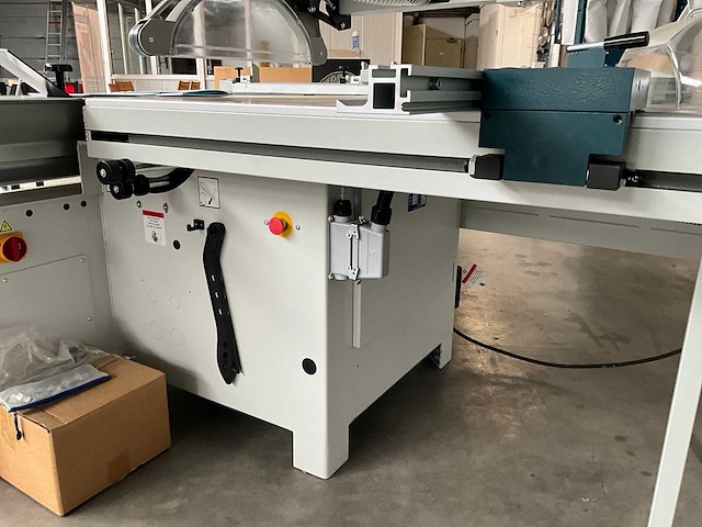 2023 oav a405a/nc formaatcirkelzaagmachine - afbeelding 3 van  27