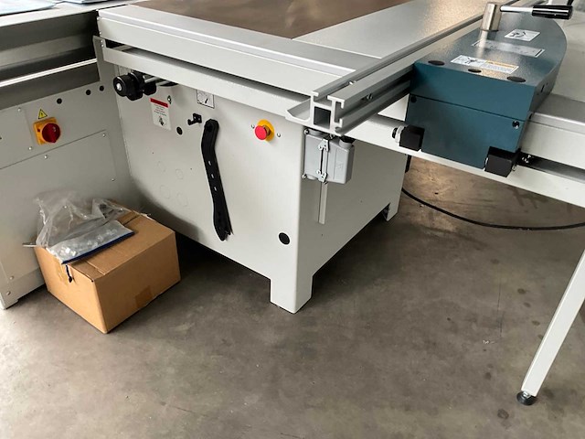 2023 oav a405a/nc formaatcirkelzaagmachine - afbeelding 4 van  27