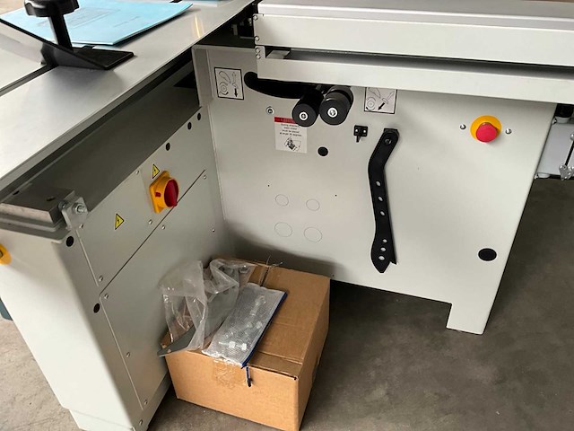 2023 oav a405a/nc formaatcirkelzaagmachine - afbeelding 5 van  27