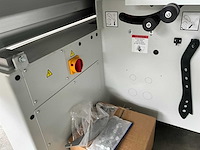 2023 oav a405a/nc formaatcirkelzaagmachine - afbeelding 6 van  27