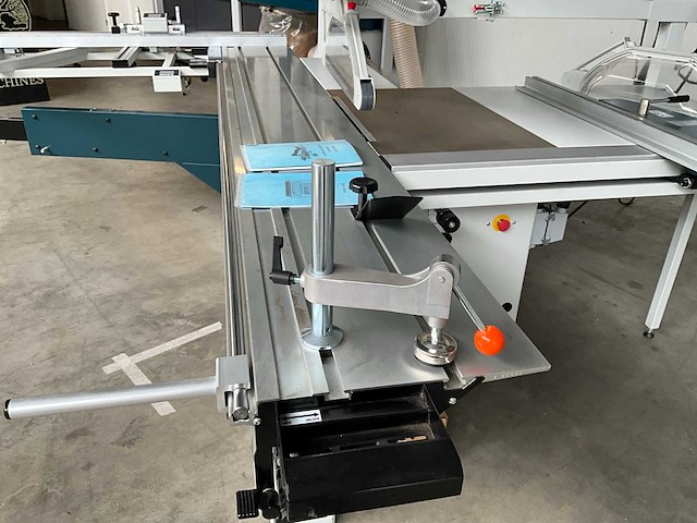 2023 oav a405a/nc formaatcirkelzaagmachine - afbeelding 8 van  27