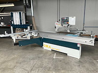 2023 oav a405a/nc formaatcirkelzaagmachine - afbeelding 1 van  27