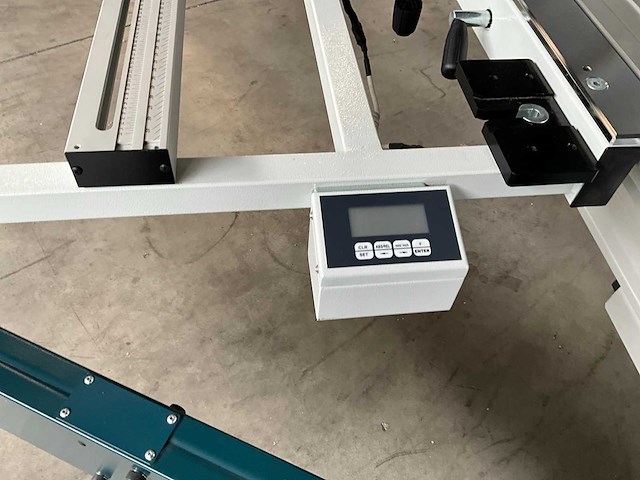 2023 oav a405a/nc formaatcirkelzaagmachine - afbeelding 13 van  27