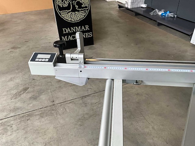 2023 oav a405a/nc formaatcirkelzaagmachine - afbeelding 15 van  27