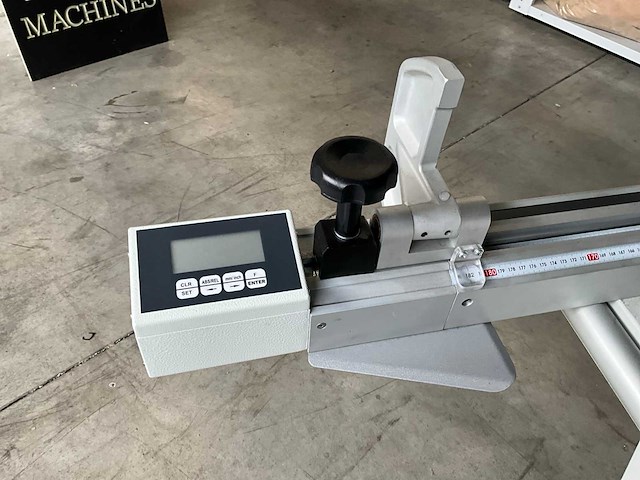 2023 oav a405a/nc formaatcirkelzaagmachine - afbeelding 16 van  27