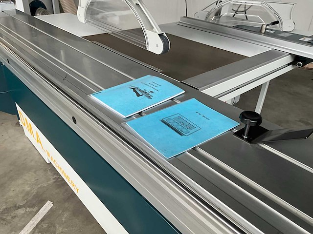 2023 oav a405a/nc formaatcirkelzaagmachine - afbeelding 17 van  27