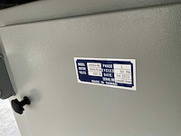 2023 oav a405a/nc formaatcirkelzaagmachine - afbeelding 20 van  27