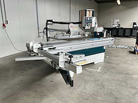 2023 oav a405a/nc formaatcirkelzaagmachine - afbeelding 12 van  27