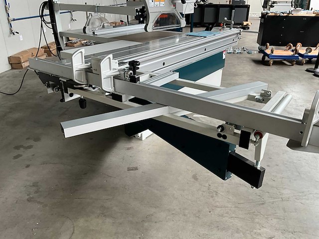 2023 oav a405a/nc formaatcirkelzaagmachine - afbeelding 21 van  27