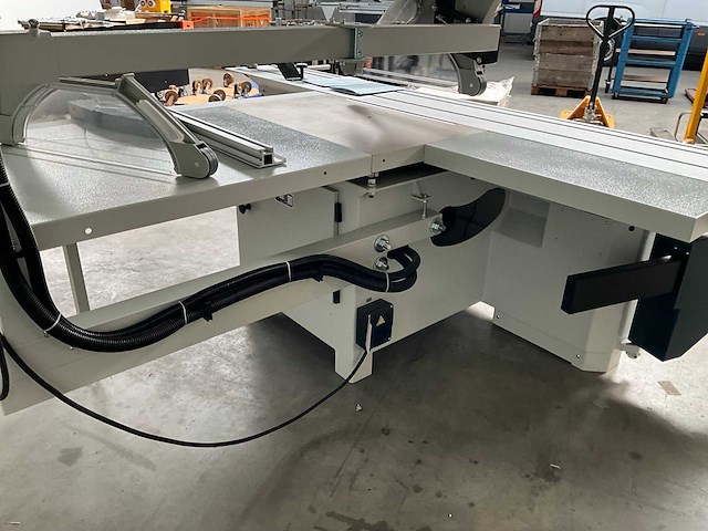 2023 oav a405a/nc formaatcirkelzaagmachine - afbeelding 23 van  27