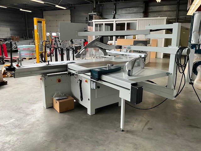 2023 oav a405a/nc formaatcirkelzaagmachine - afbeelding 24 van  27