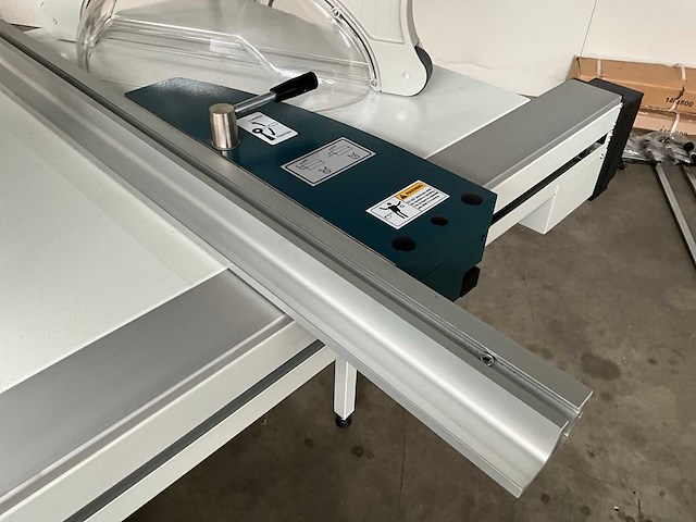 2023 oav a405a/nc formaatcirkelzaagmachine - afbeelding 26 van  27