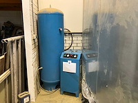 2023 of1500t-b luchtcompressor - afbeelding 1 van  6