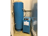 2023 of1500t-b luchtcompressor - afbeelding 2 van  6