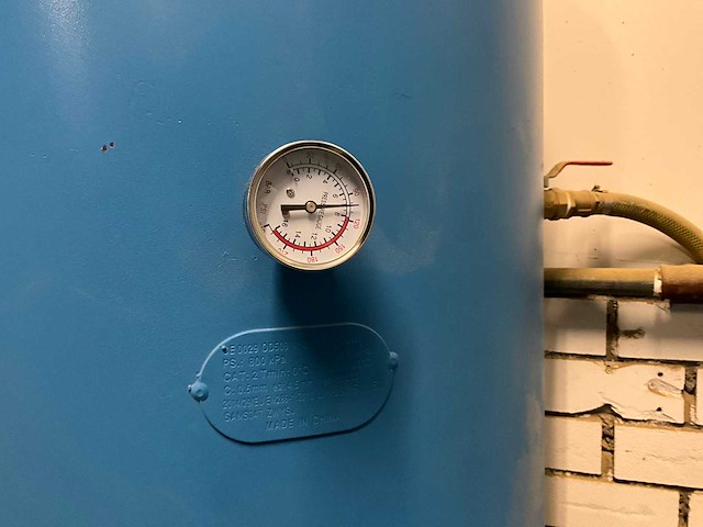 2023 of1500t-b luchtcompressor - afbeelding 4 van  6