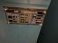 2023 of1500t-b luchtcompressor - afbeelding 6 van  6