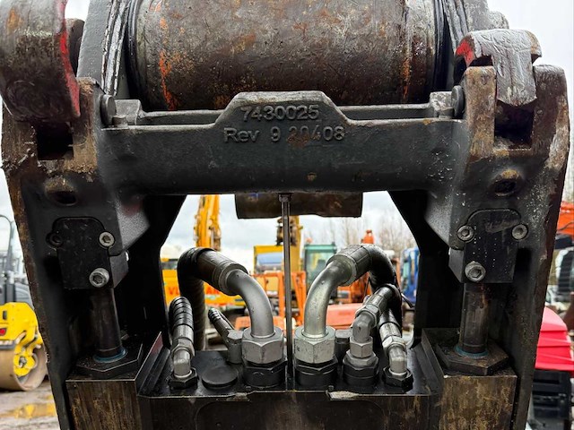 2023 oilquik oq70/55. s5 - snelwissel - afbeelding 7 van  13