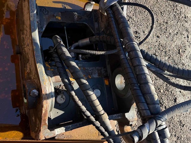 2023 oilquik oq70/55. s5 - snelwissel - afbeelding 2 van  13