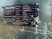 2023 oilquik oq70/55. s5 - snelwissel - afbeelding 4 van  13