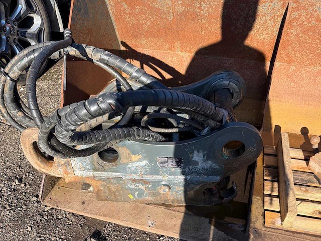 2023 oilquik oq70/55. s5 - snelwissel - afbeelding 12 van  13