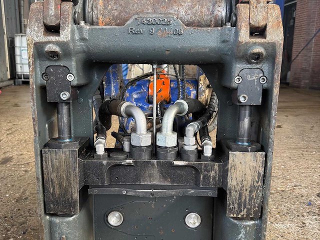 2023 oilquik oq70/55. s5 - snelwissel - afbeelding 5 van  13