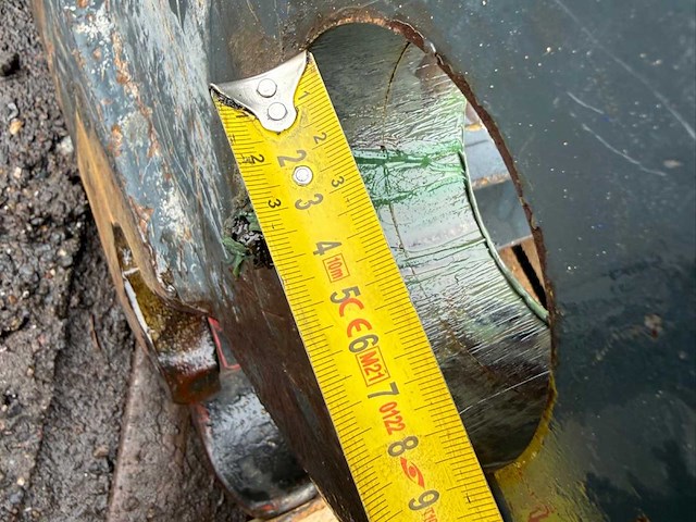 2023 oilquik oq70/55. s5 - snelwissel - afbeelding 13 van  13