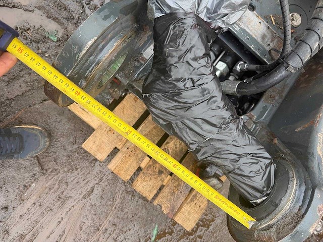 2023 oilquik oq70/55. s5 - snelwissel - afbeelding 8 van  13