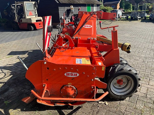 2023 ortolan b300 bio frees - afbeelding 13 van  18
