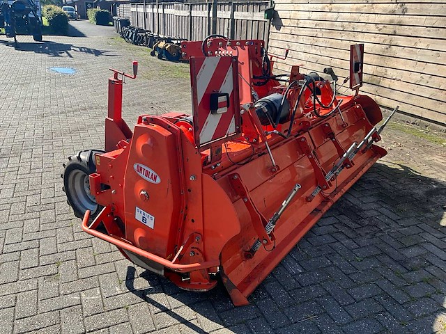2023 ortolan b300 bio frees - afbeelding 16 van  18