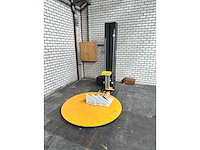 2023 palletfoliewikkelaar - afbeelding 1 van  6