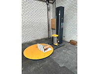 2023 palletfoliewikkelaar - afbeelding 2 van  6