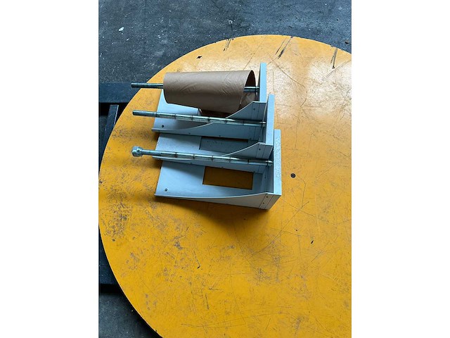 2023 palletfoliewikkelaar - afbeelding 4 van  6