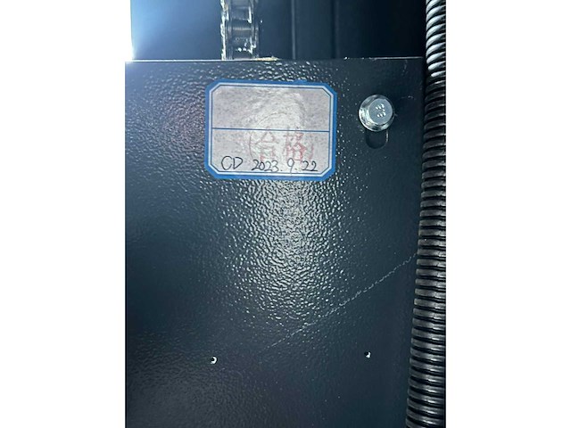 2023 palletfoliewikkelaar - afbeelding 5 van  6