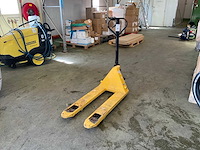 2023 papro hpt-d hand hydraulische palletwagen - afbeelding 3 van  5